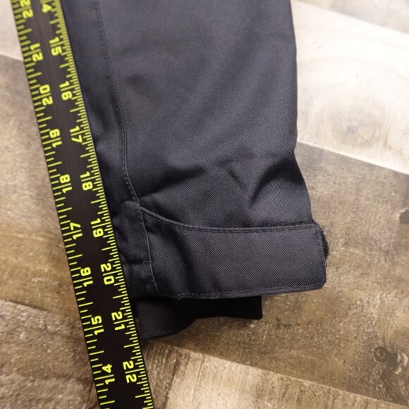 Mountain Horse Windsor Jacket Women’s Medium Black Navy Hooded Equestrian - Picture 10 of 16